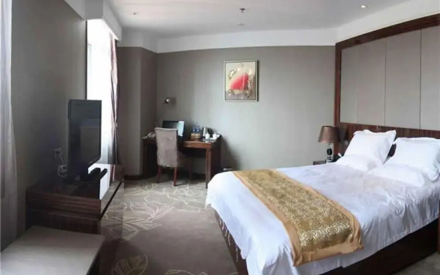 GreenTree Huainan Tianjiaan Square Guangchang road Hotel