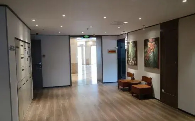 HanTing Hotel (Wuxi Taihu International Expo Center)