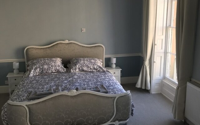 Regency Rooms