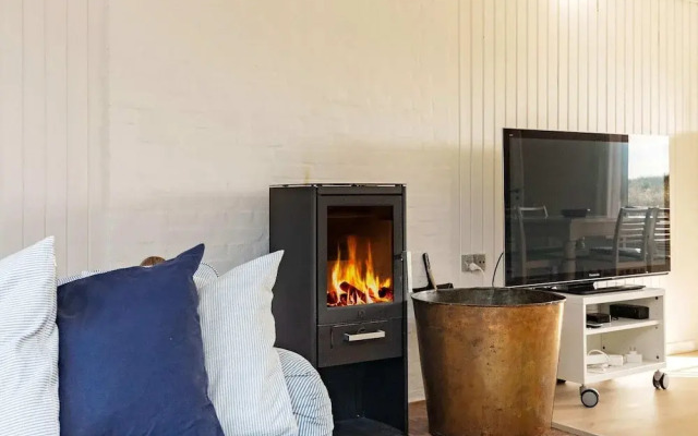8 Person Holiday Home in Jerup-by Traum