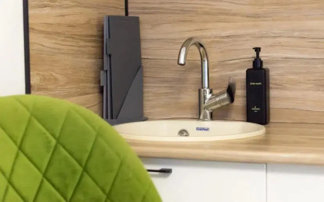 Апартаменты на улице Орбитальная 9 корпус 1