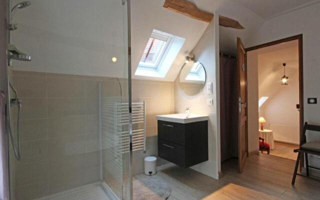 Gîte Coulonges-sur-Sarthe, 7 pièces, 13 personnes - FR-1-497-118