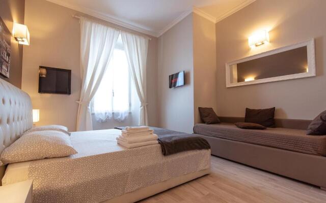 Central Vatican Rooms