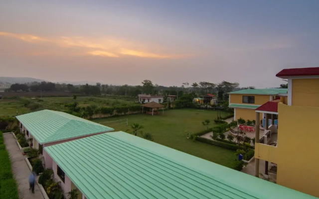 Corbett D Resort
