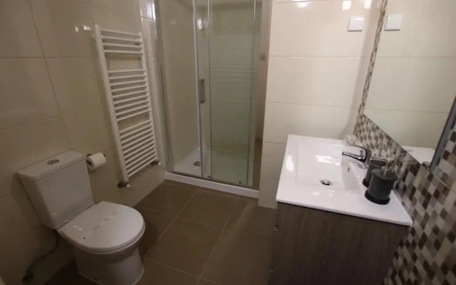 Casa da Fonte Sagrada