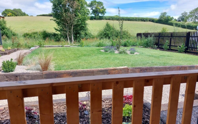 The Malvern Hills, Courtyard Cabin Quiet and Rural