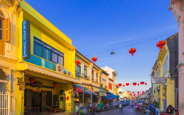 Phuket Old Town Hostel