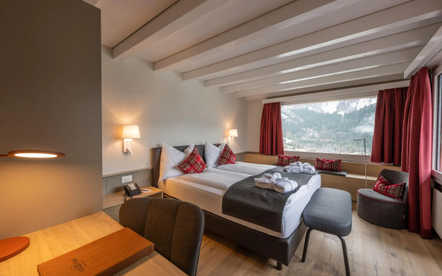 Hotel Spinne