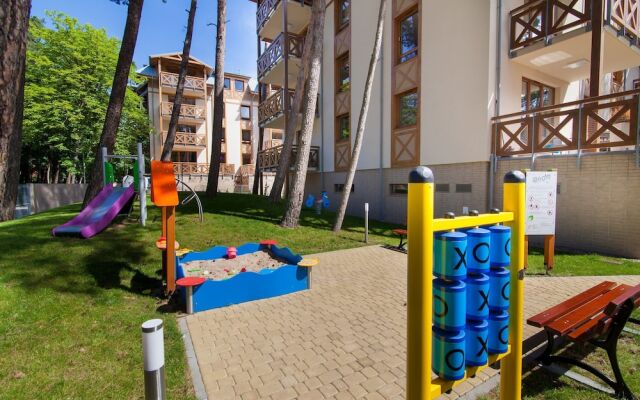 City Apartments - Rezydencja Park