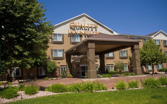 Quality Inn & Suites University Fort Collins