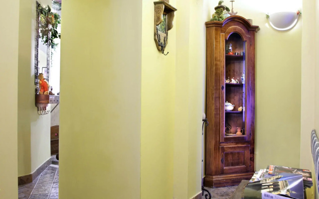 Alloggio dei Vassalli, In the Heart of the Historic Center