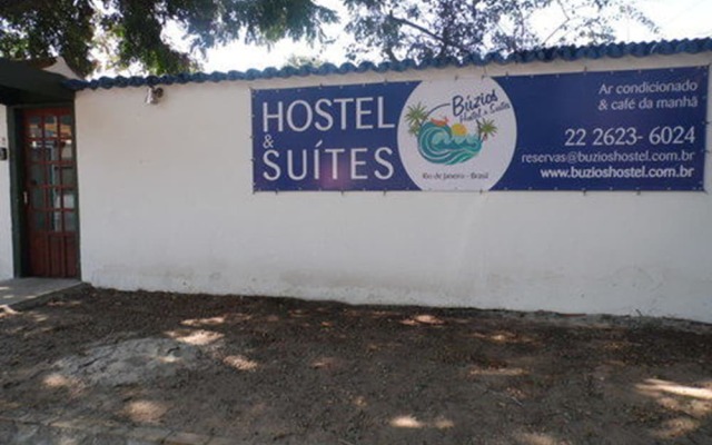 Buzios Hostel