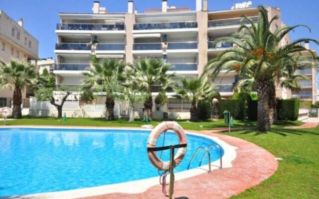 Apartamento Junto al mar Para 9 Personas en Cambrils