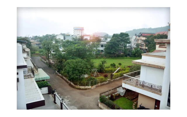 Trident Hill View 4BHK Villa