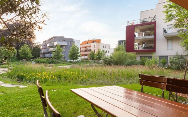 The Originals City, Hôtel Le Forum, Strasbourg Nord