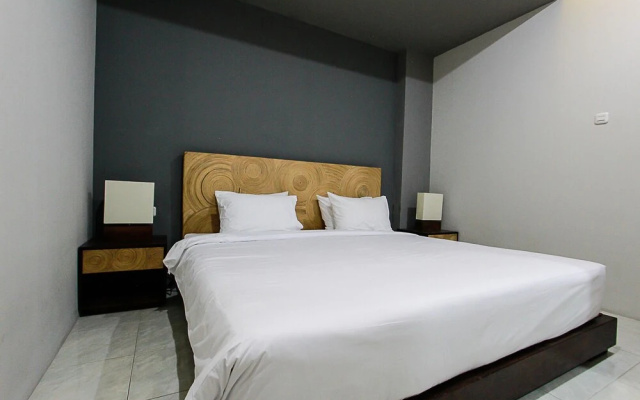 TriDD 01 Sriwijaya Hotel – Guest Rooms – Mataram