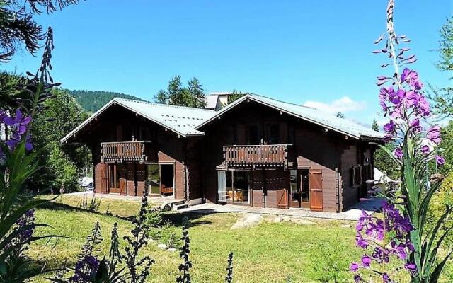 CASA Les Heureux Magnifique CHALET 6 chambres à RISOUL