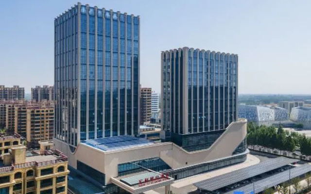 Hong Li Xi Shang Hotel – Outside – Hengshui