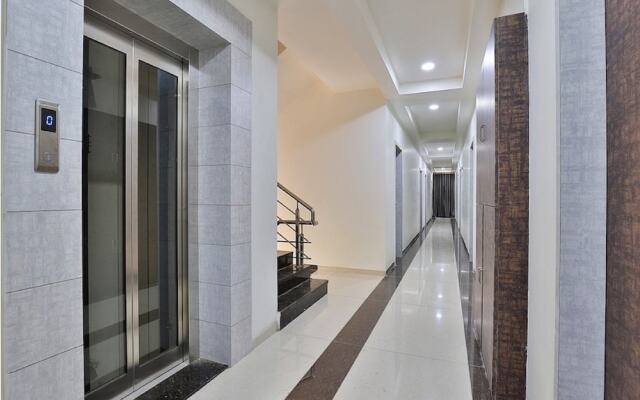 The Sky Comfort - Hotel Parth Inn