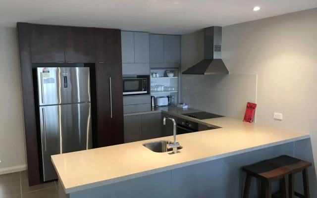 Whitsunday Reflections Apartments