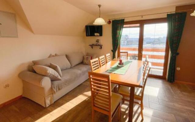 Domki-Apartamenty Trojaki przy Termach