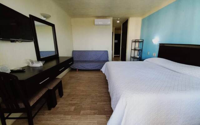 "room in Guest Room - Studio 502 Inside Cancun Resort"