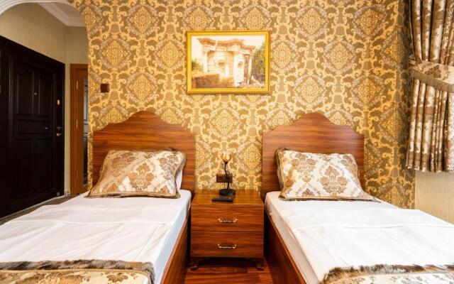The First Ottoman Suites