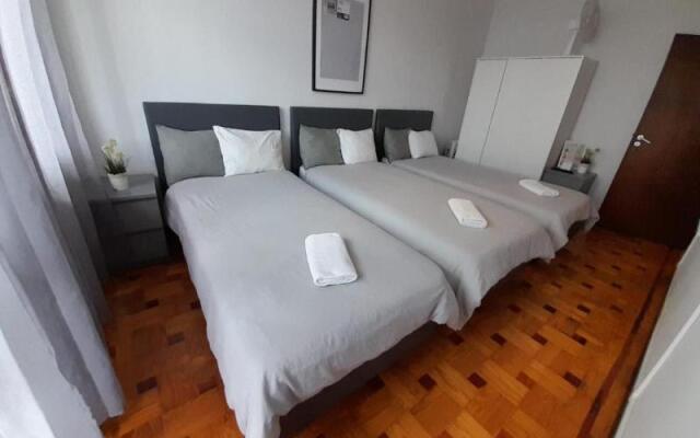 Theorynomad ROOMS AL Porto-Quental