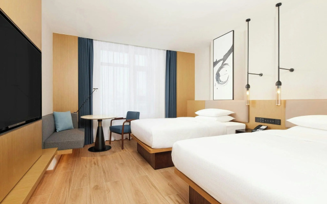 Fairfield by Marriott Haikou Meilan – Guest Rooms – Haikou