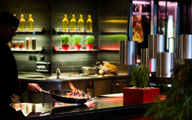 Budapest Marriott Hotel