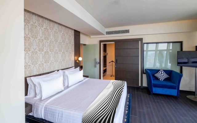 5 BY OYO Metropolitan