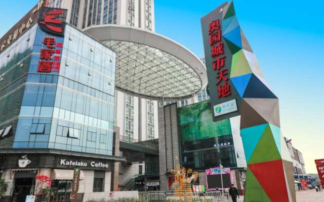 YIngshang Hotel Chimelong Branch