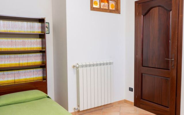 Villa Rimbaudo Manziana/Canale Monterano