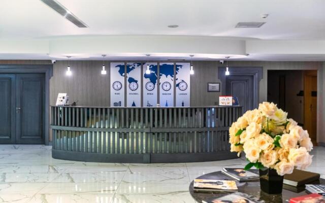 Sky Hotel Baku