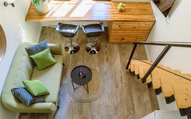 Uppapart (Апапарт) на улице Марата 4