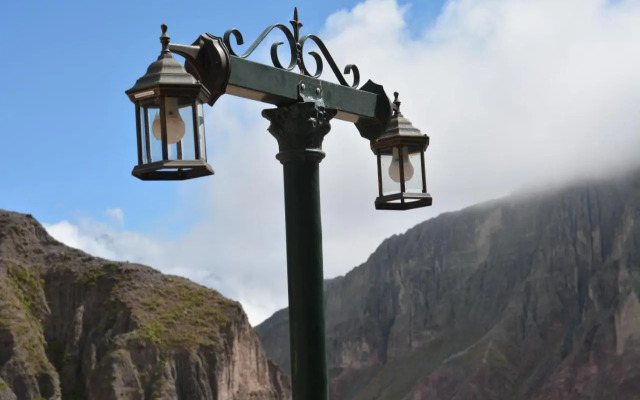 Hosteria Federico III