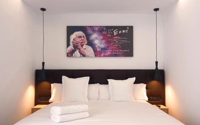 Woohoo Rooms Unique Madrid