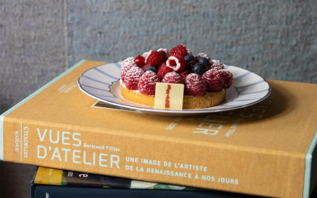 Cour des Vosges - Evok Collection