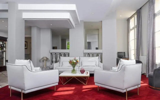 Domaine et Golf de Vaugouard - La Maison Younan