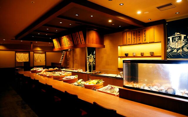 ANA Crowne Plaza Chitose by IHG
