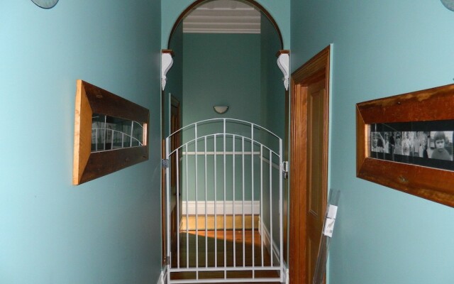 The Villa Bed And Breakfast