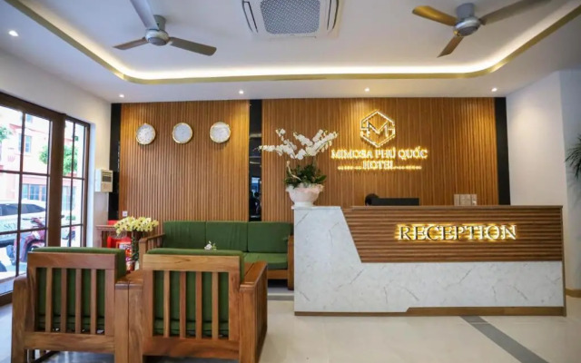 Mimosa Hotel Phu Quoc