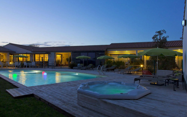 Les Vignes de la Chapelle, The Originals Relais