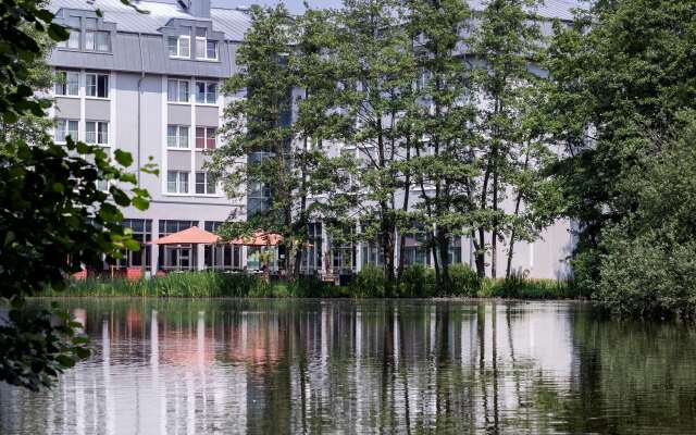 Hotel Dusseldorf Krefeld