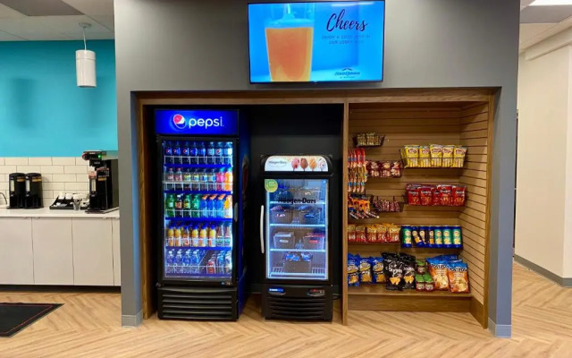 Howard Johnson Express Inn - Winnipeg West