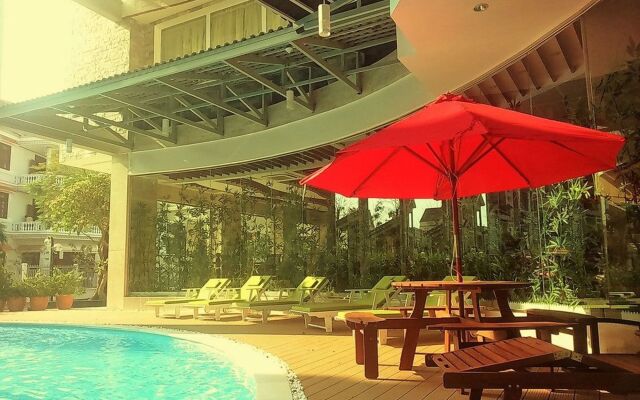 Anh Dao Mekong 2 Hotel