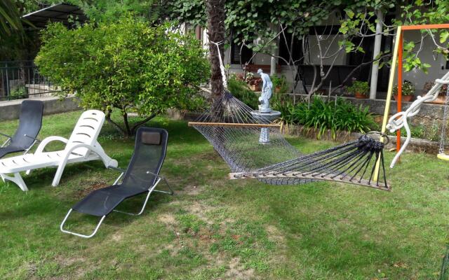 Zeljka - free parking - A1(4+1)