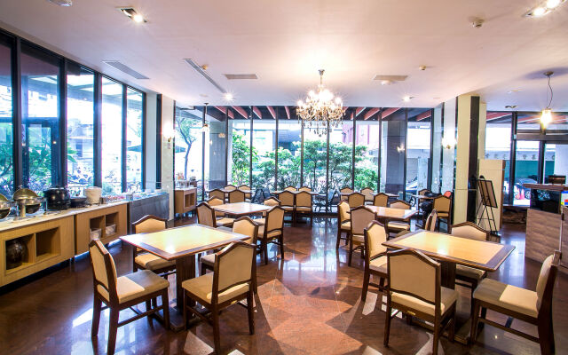 Huang Shin Business Hotel - Shan Ah Branch