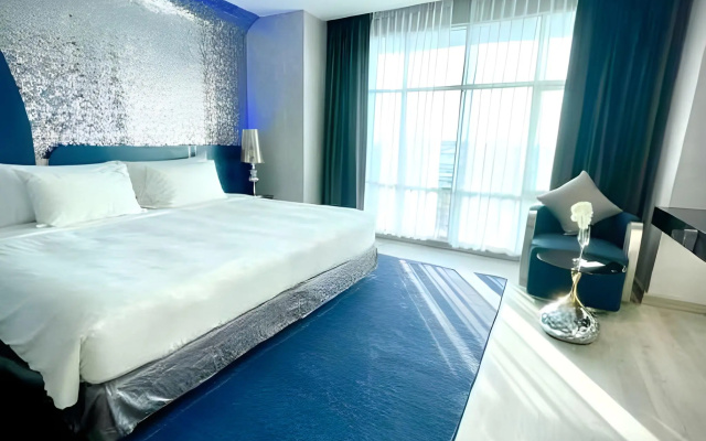 Glacier Hotel Khon Kaen – Guest Rooms – Khon Kaen