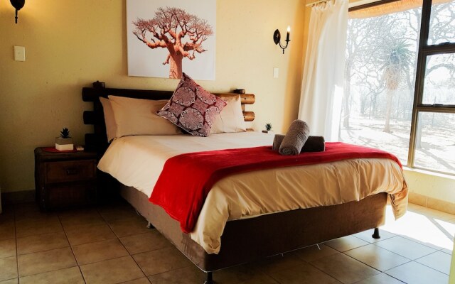 Zingela Nature Reserve - Leadwood Lodge